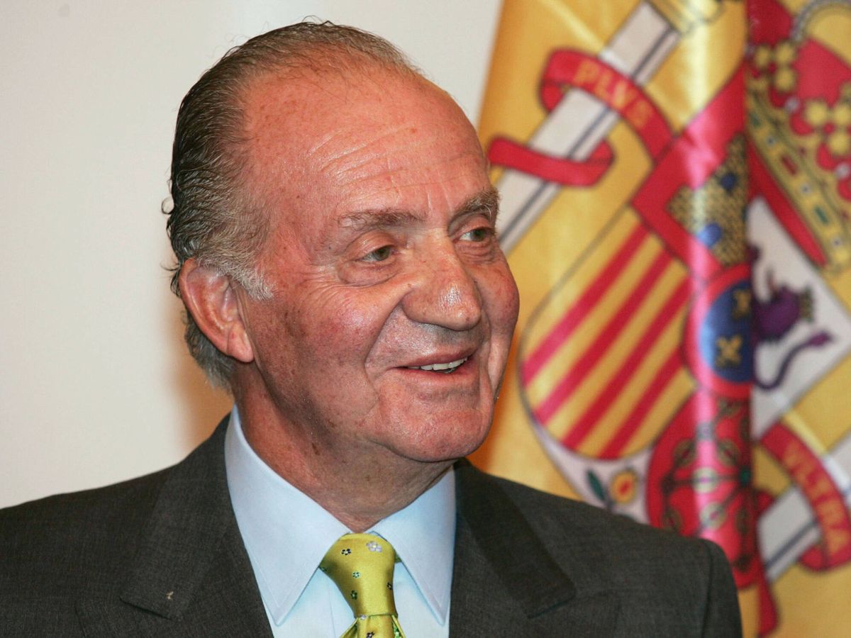 Foto: El rey Juan Carlos, en una imagen de archivo de 2007. (Getty/Georg Hilgemann)