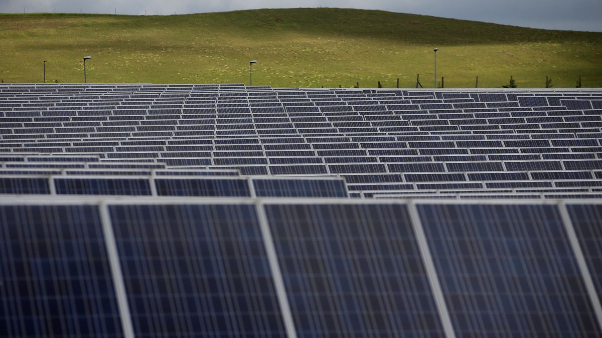 Solaria se dispara tras anunciar su mayor proyecto fotovoltaico en Trillo