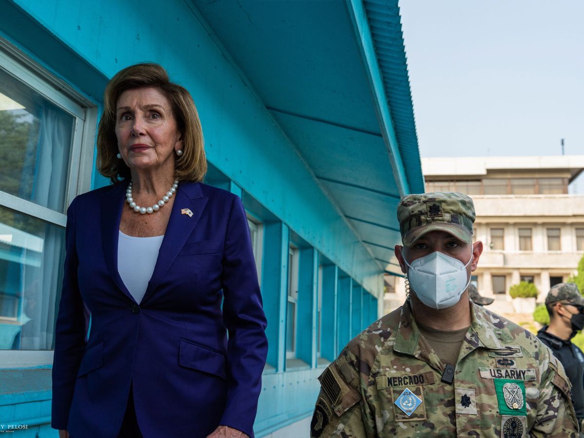 Pelosi rules out that her visit has harmed Taiwan and describes the dispute as “ridiculous”