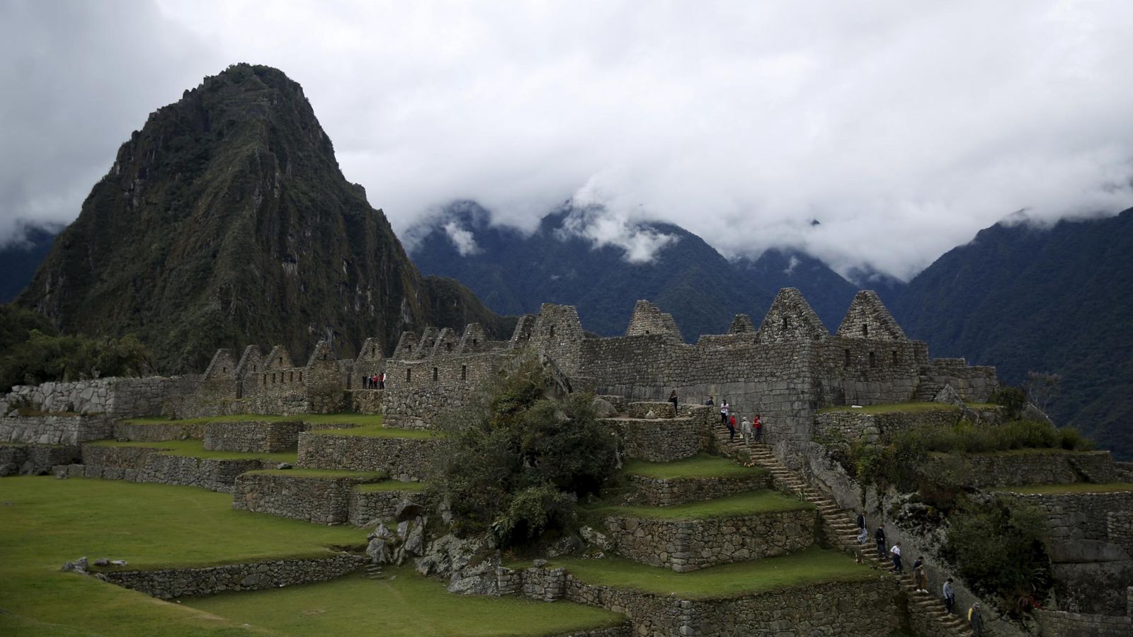 Foto: Machu Picchu, uno de los sitios arqueológicos más impresionantes del mundo. (Reuters)