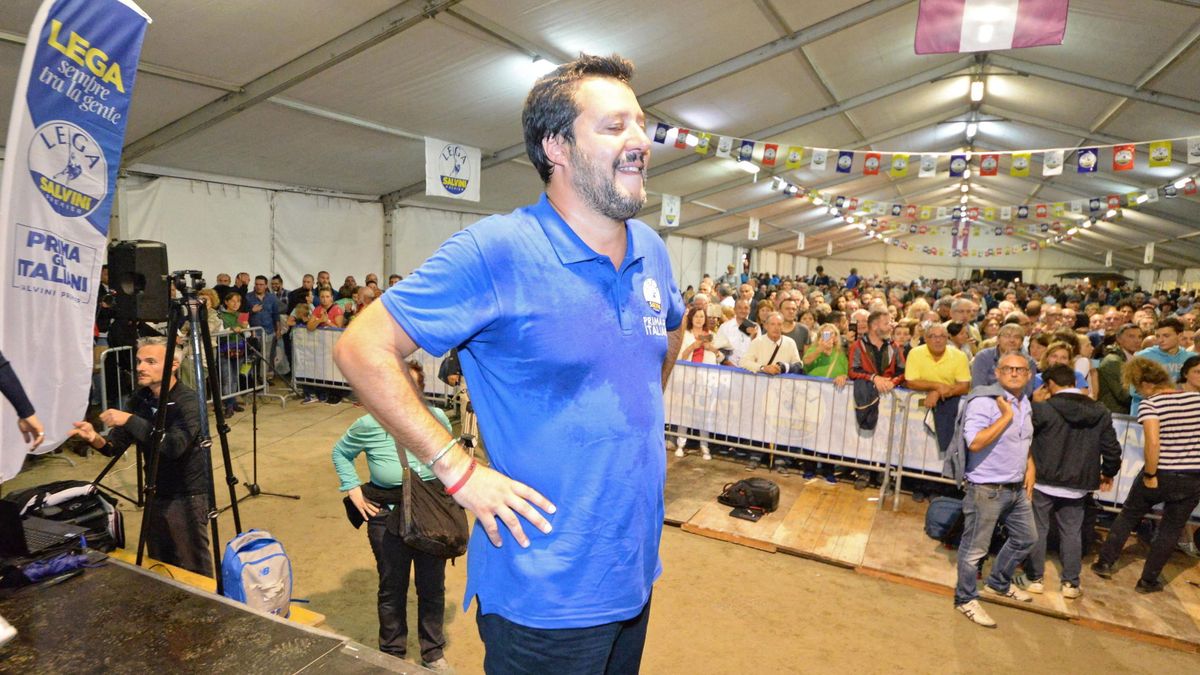 La investigación contra Salvini provoca las primeras grietas en el Gobierno de Italia
