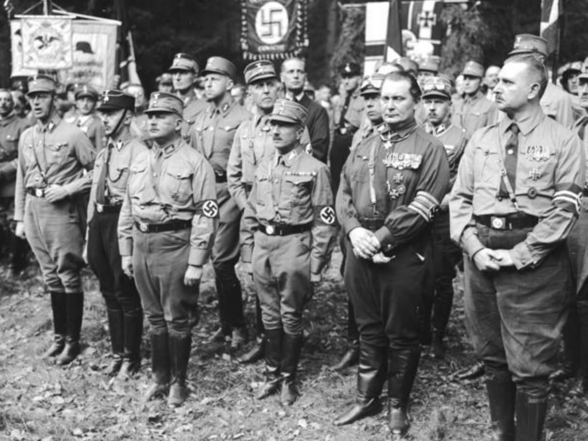 Quién era quién entre los nazis: las fichas de sus élites que se han hecho  públicas