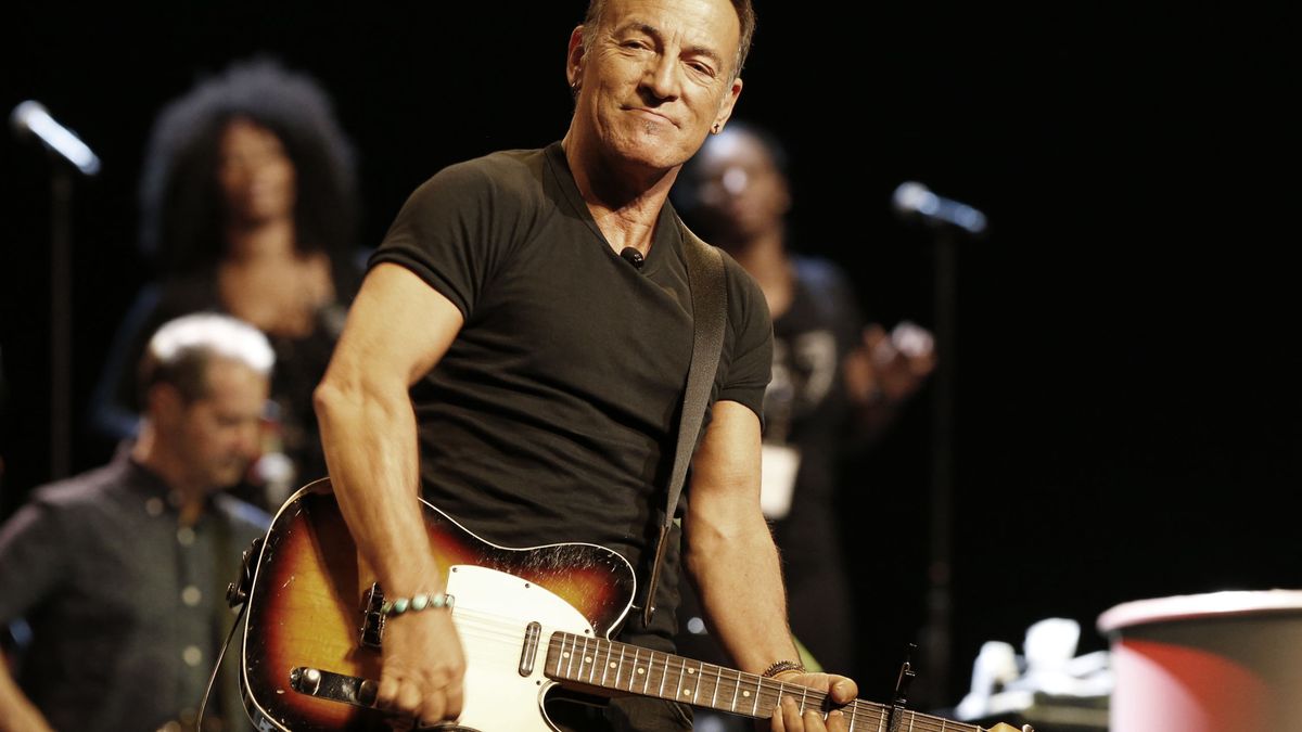 Springsteen también sigue siendo el 'Boss' llenando estadios