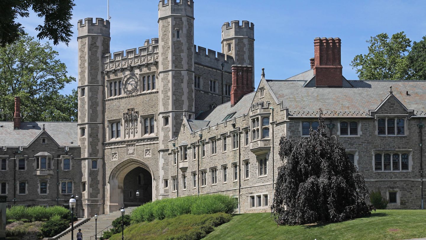 Princeton University (iStock)