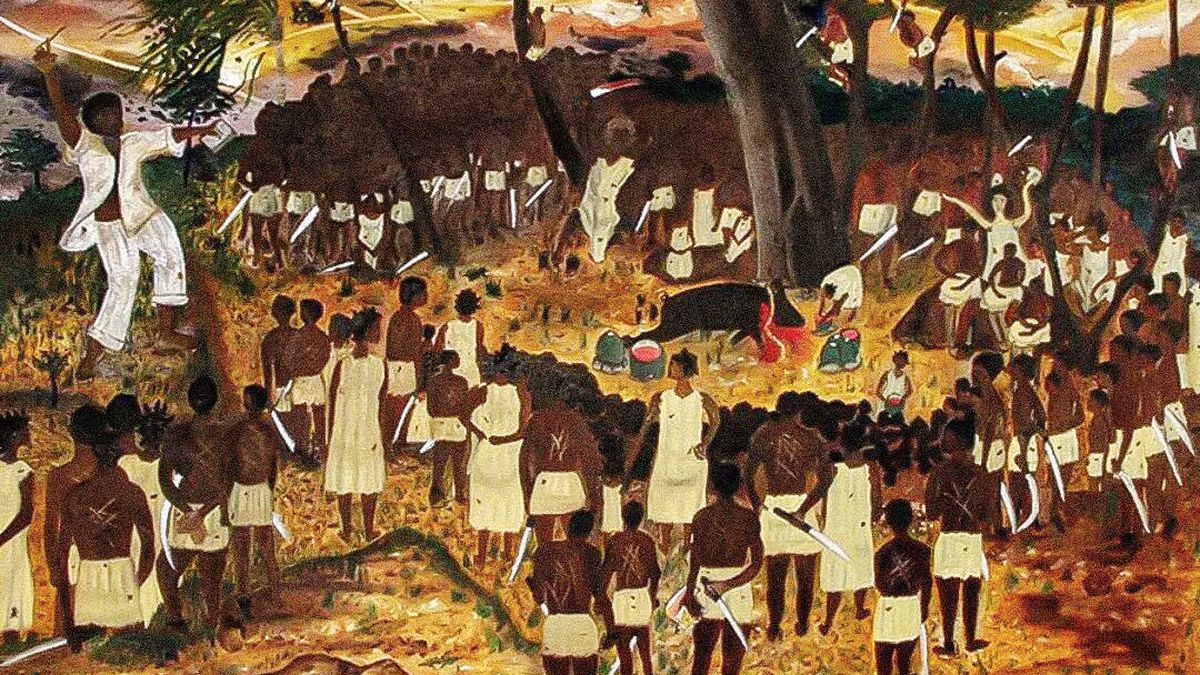 La increíble historia del 'Espartaco Negro' que liberó a los esclavos aliado con España