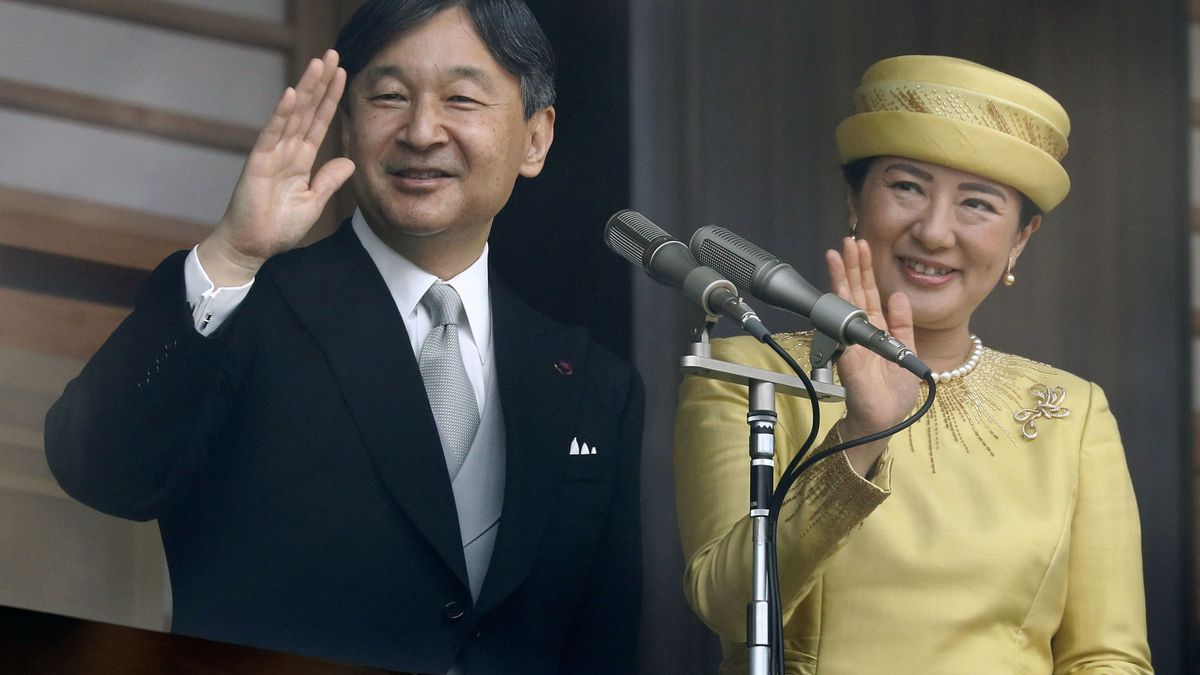 Japón perdonará a 550.000 delincuentes por la llegada al trono de Naruhito