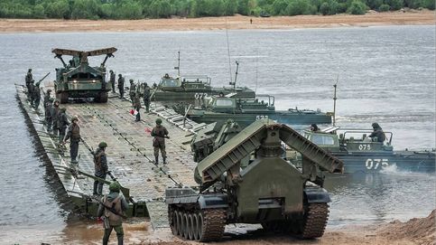 70 tanques destruidos en el río Donets: el desastre ruso que define la guerra de Ucrania
