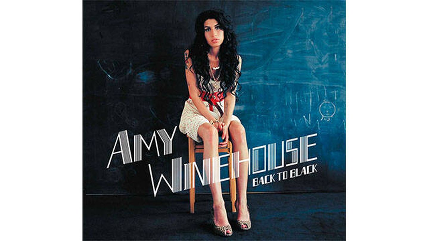 ‘Back to Black’ de Amy Winehouse 