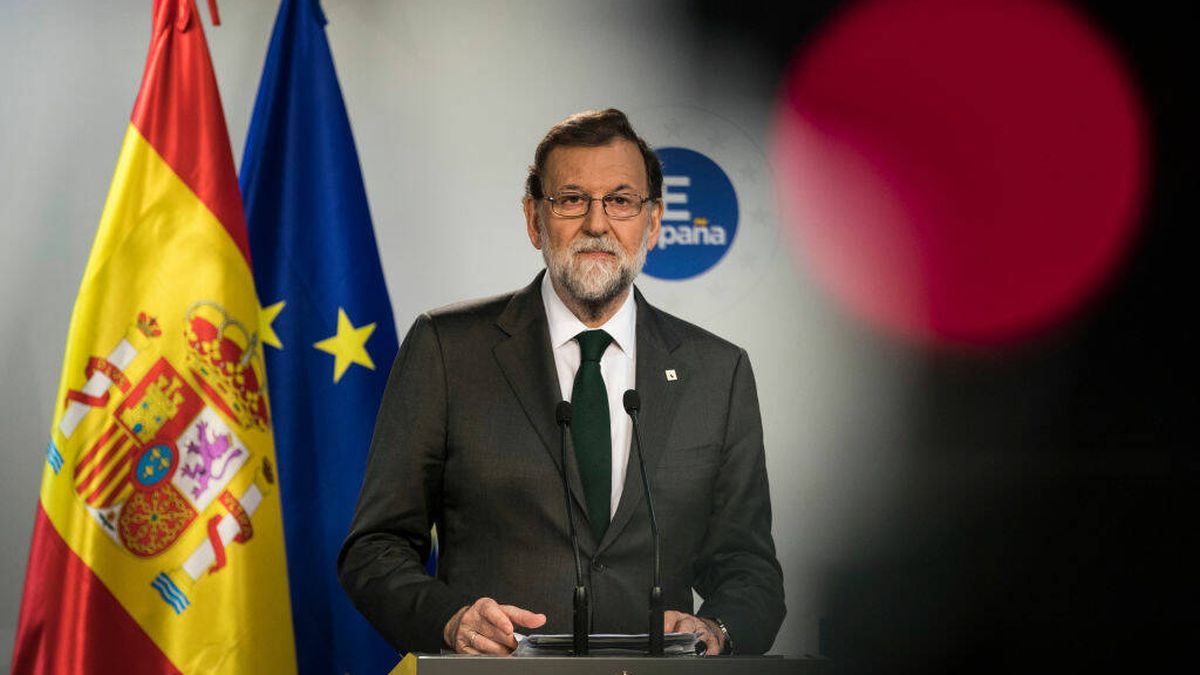 Unidas Podemos, ERC y Bildu pedirán que Rajoy vuelva a comparecer en la comisión Kitchen