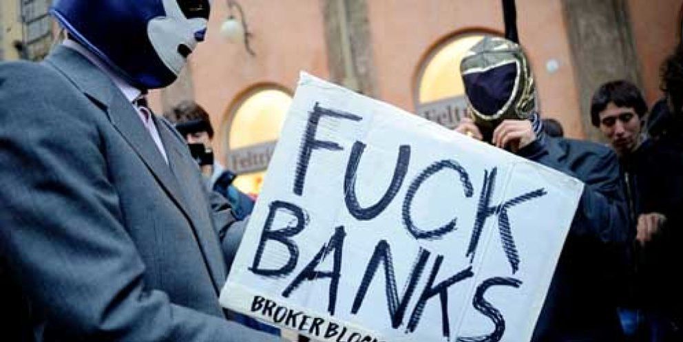 Foto: El email anónimo con el que Wall Street se lava las manos
