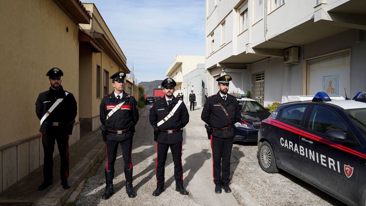 Encuentran un tercer escondite de Messina Denaro en Sicilia