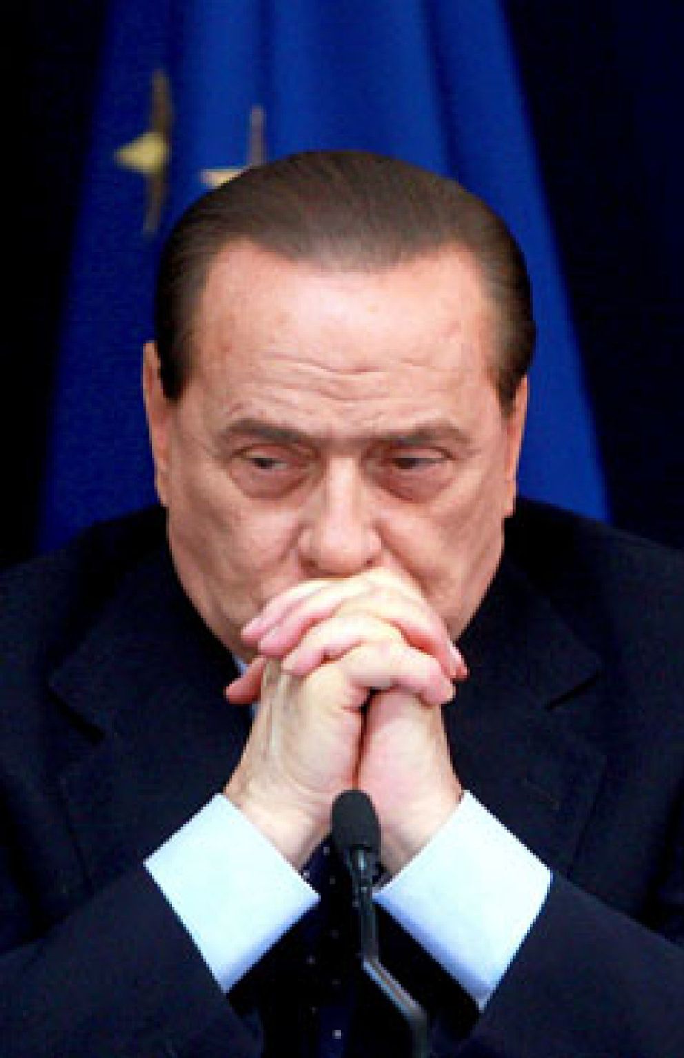 Foto: Berlusconi pretende tomar Digital Plus y Cuatro 'con papelitos'