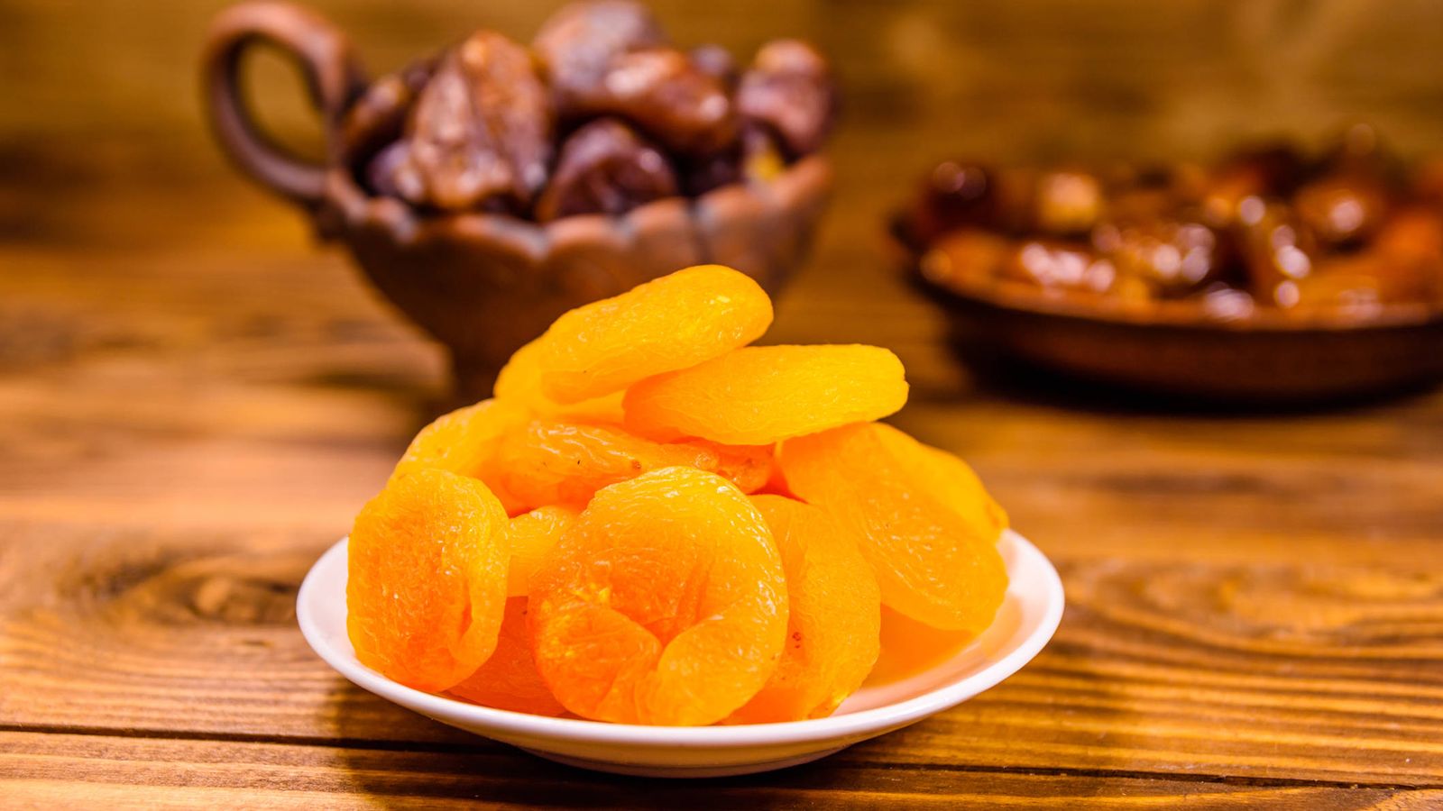 Son de verdad saludables las frutas deshidratadas?