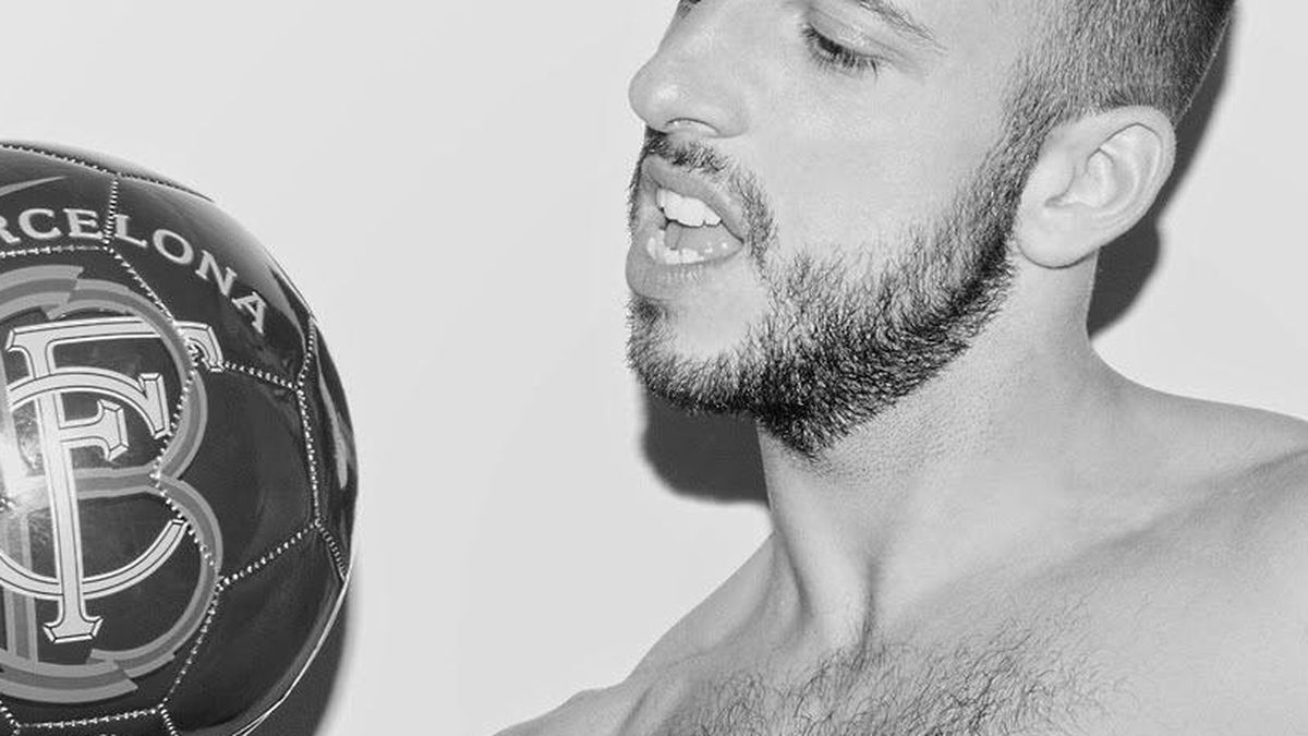 El futbolista que colgó la botas para ganarse la vida como actor porno gay