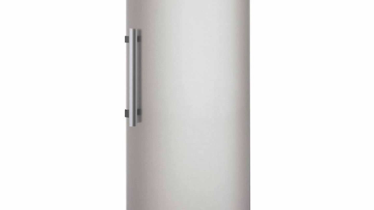 Congelador vertical Electrolux con control táctil y alta eficiencia energética