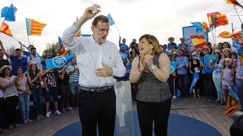El 'efecto Barberá' en el Gobierno que ha dejado al PP valenciano sin ministros