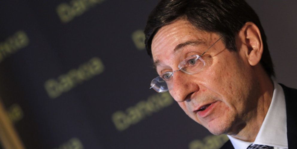 Foto: Bankia descuenta 2.000 millones de urgencia en el BCE para afrontar posibles fugas de depósitos