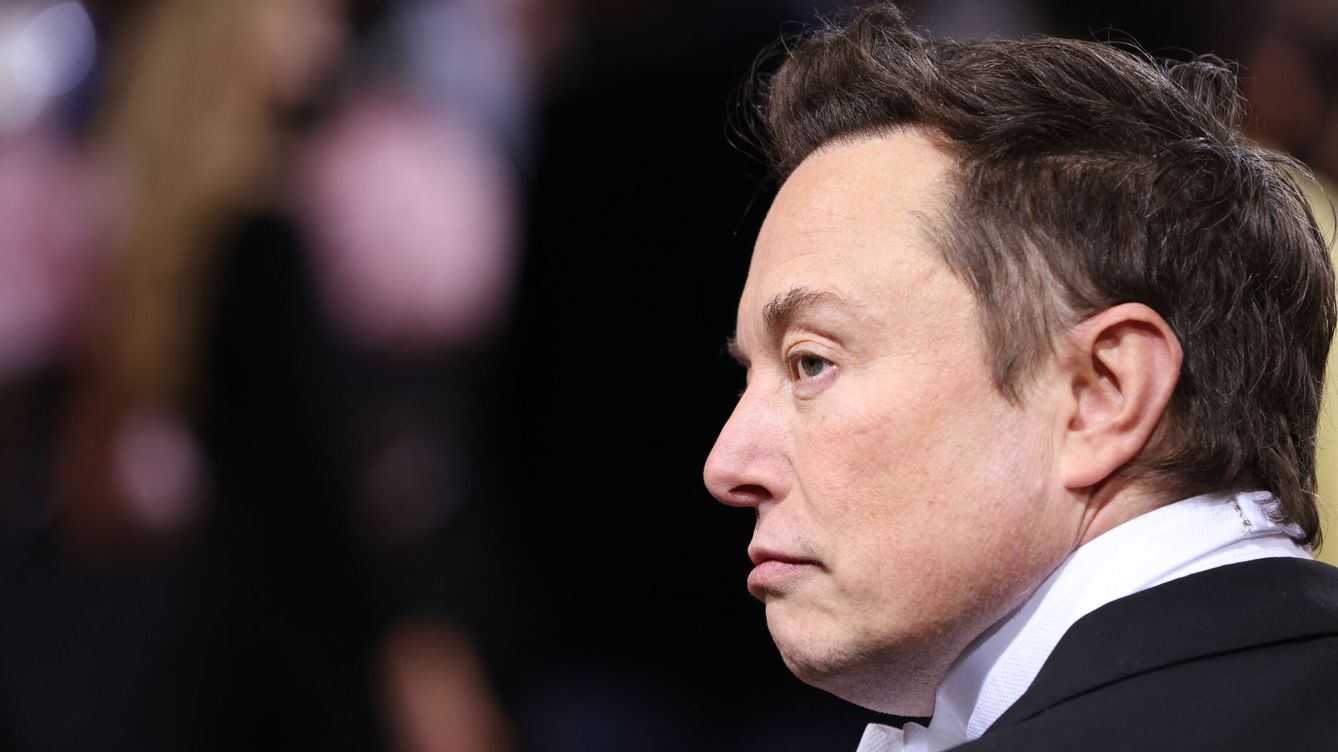 Foto: Elon Musk, en una imagen reciente. (Reuters/Andrew Kelly)