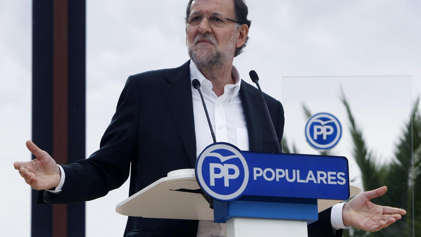 Foto: El presidente del Gobierno, Mariano Rajoy. (EFE) 