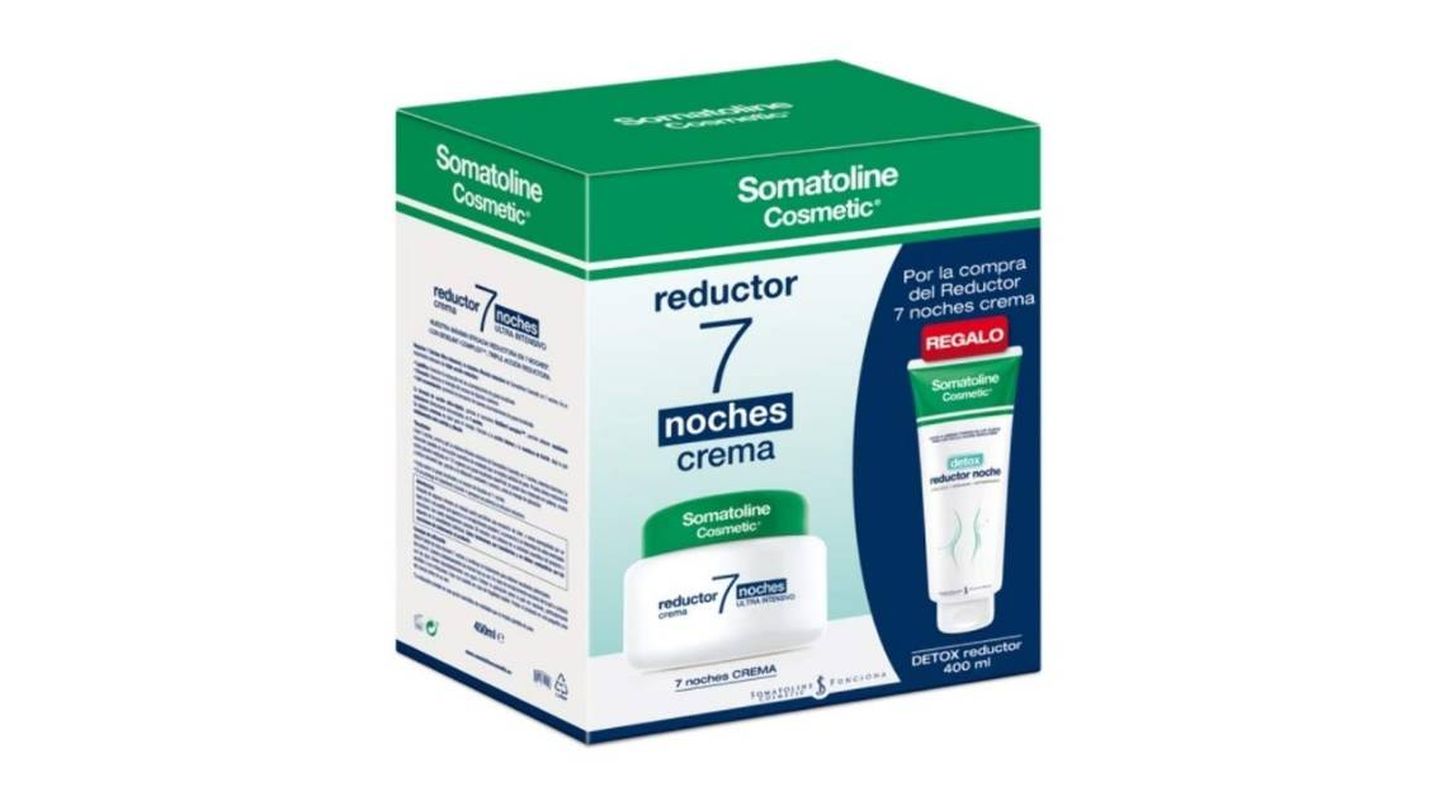 Somatoline Reductor 7 Noches (450ml)  +Ah.