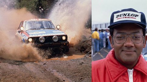 La leyenda de Shekkar Mehta: el valor de ser especialista en el Safari, el rally donde siempre ganaba