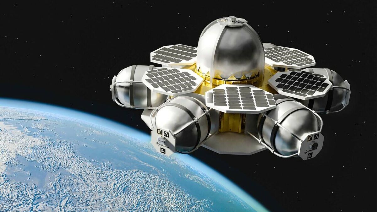 Repostar una nave en el espacio costará 160.000 dólares por litro de combustible