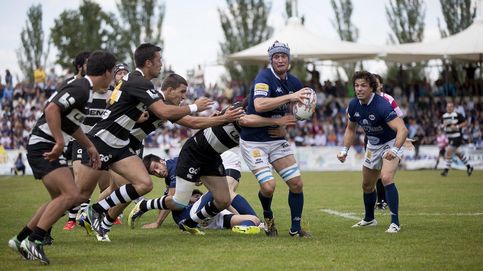 El rugby, deporte rey en Valladolid: en Zorrilla y con Felipe VI en la grada