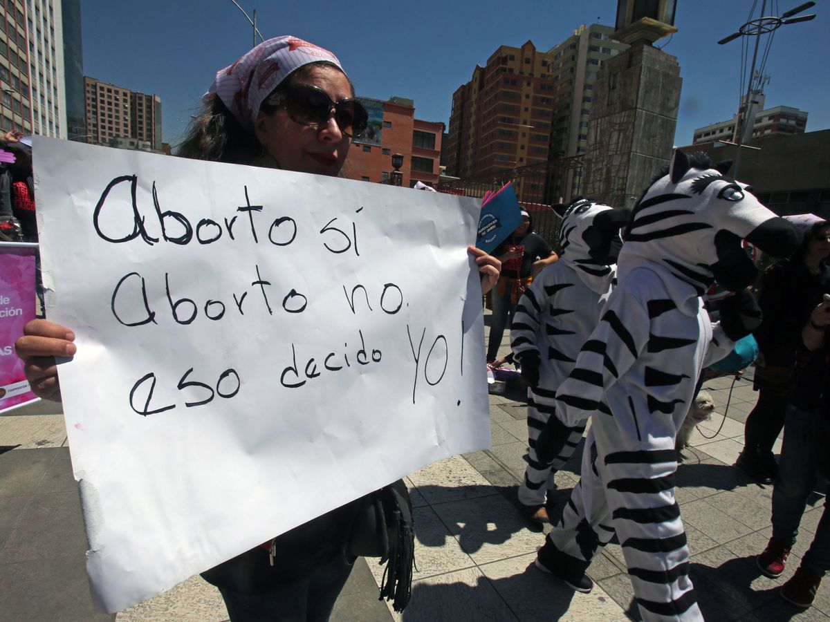 Conmoción en Bolivia por la niña de 11 años embarazada tras los abusos de  su abuelastro