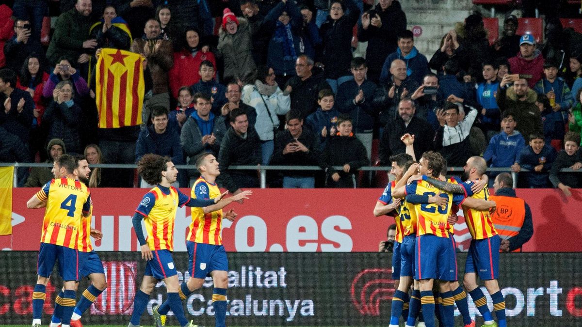 Cataluña vuelve a escena: jugará en Lleida por primera vez ante Jamaica