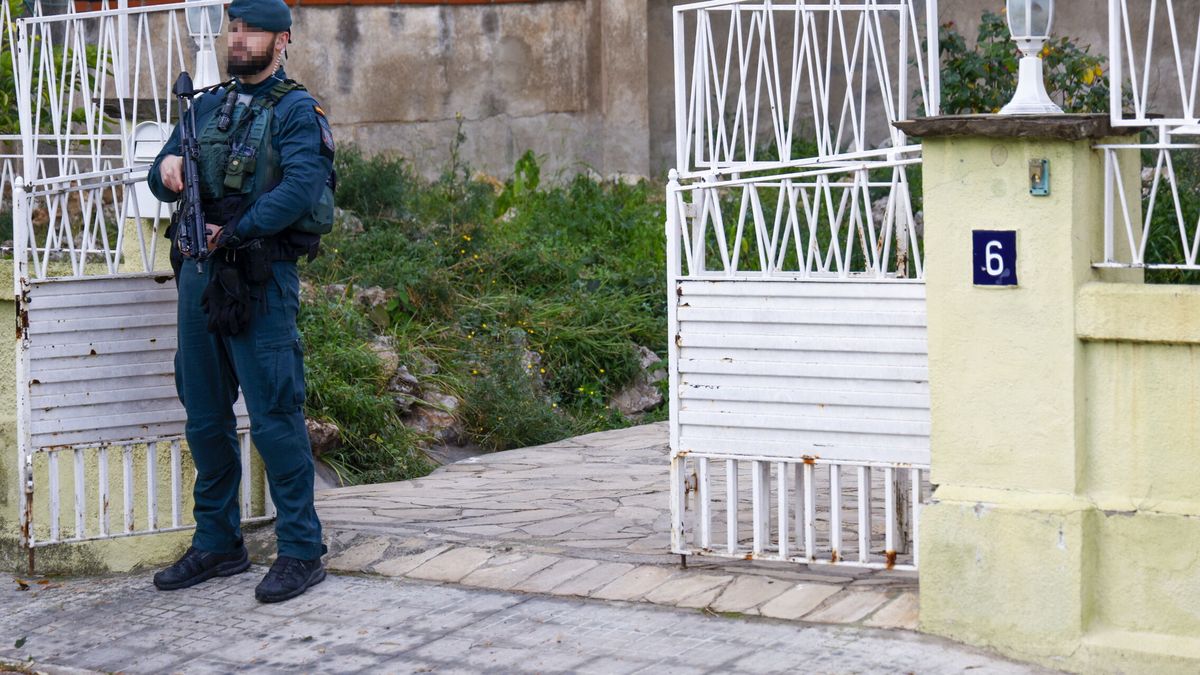 Los yihadistas de Cataluña y Mérida están liderados por un checheno preso con pasado en el tráfico de armas