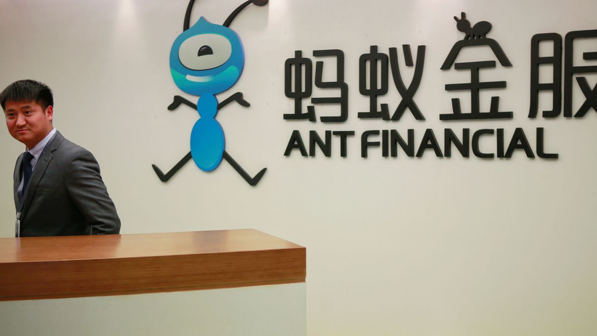Alibaba planea colocar en bolsa su filial Ant con un valor de más de 175.000 millones