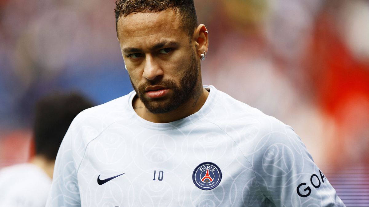 Drama en el PSG: Neymar pasará por el quirófano y se pierde lo que resta de temporada
