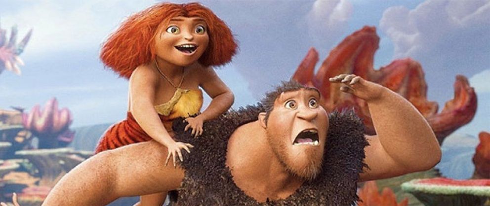 Foto: DreamWorks y Pixar redefinen la familia del cuento infantil