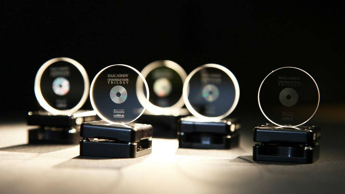 El CD resucita: 7.500 películas de alta definición en un disco