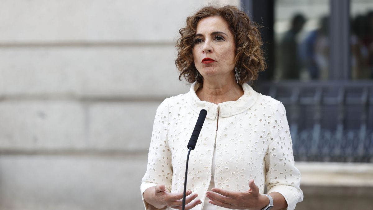 Sánchez elige a María Jesús Montero como vicesecretaria general y a Patxi López de portavoz en el Congreso