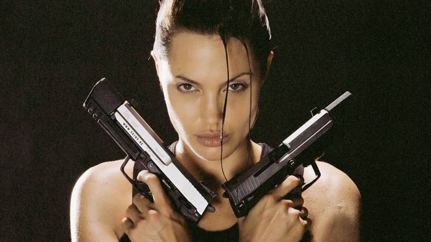 Angelina Jolie en una imagen de archivo. 