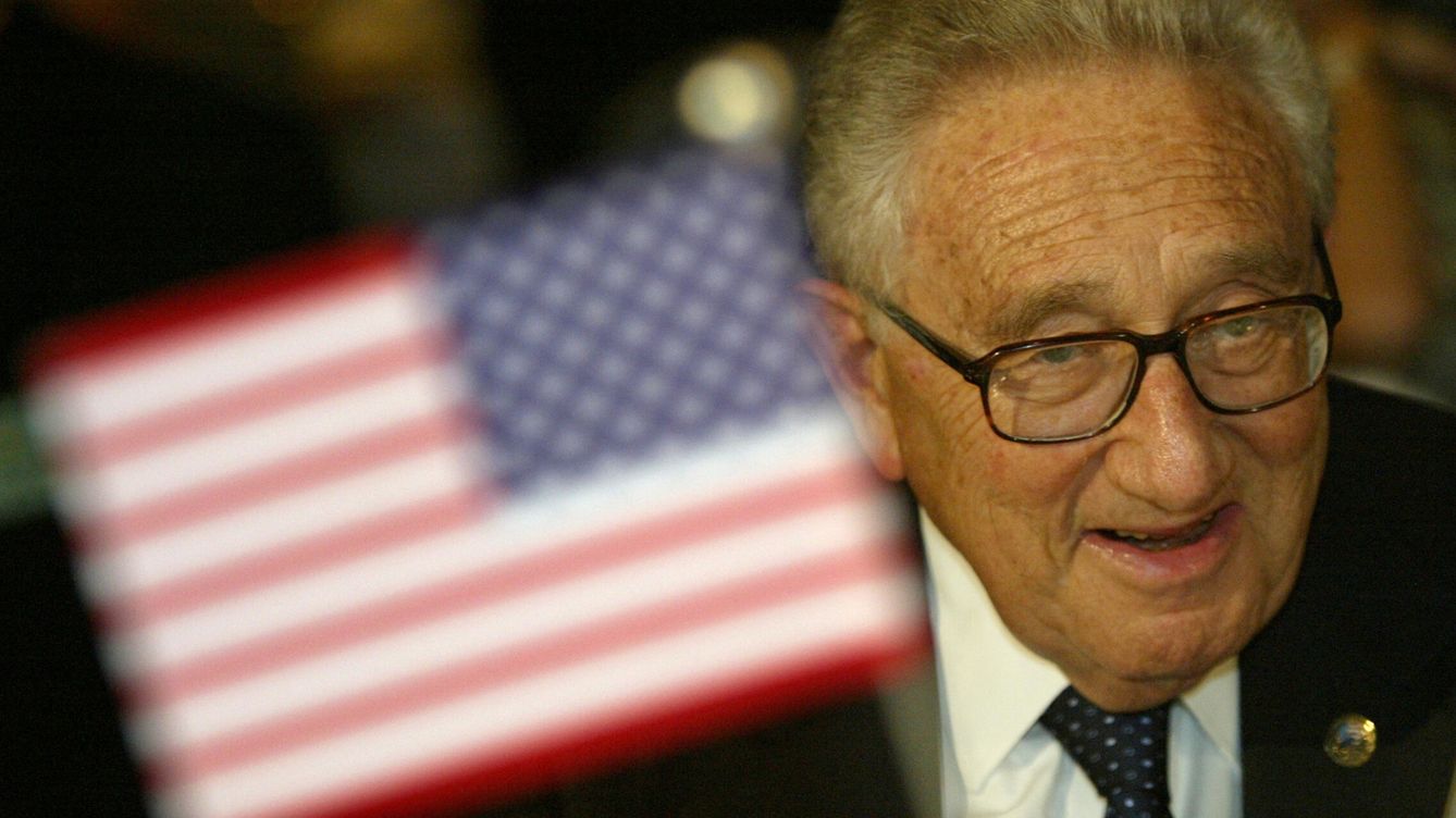 Henry Kissinger, el despiadado inventor del equilibrio mundial