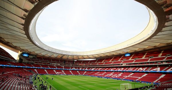 Foto: El Wanda Metropolitano. (Reuters)