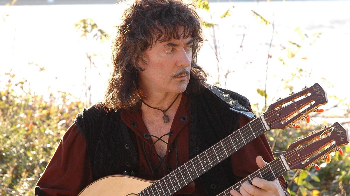 El creador de Deep Purple y 'Smoke on the Water' cuelga la mandolina y vuelve al rock