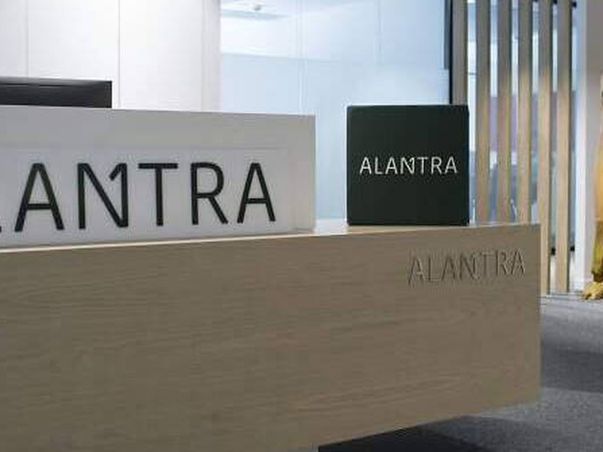 Foto: Oficinas de Alantra.