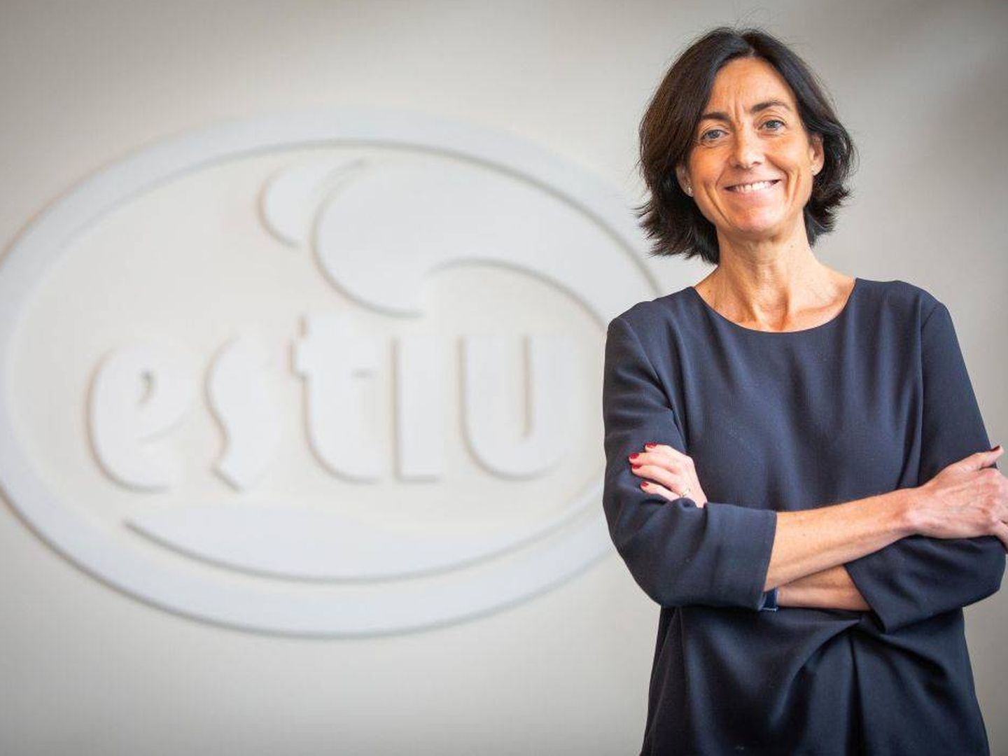 María José Félix, CEO de Helados Estiu. 