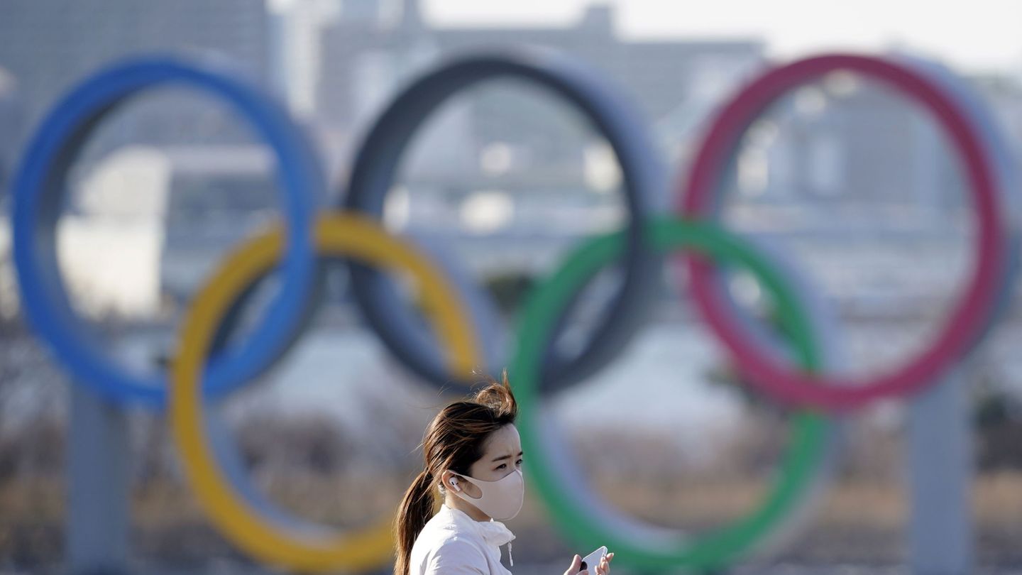 Tokio, la sede de unos Juegos Olímpicos que pasarán a la historia. (Efe)