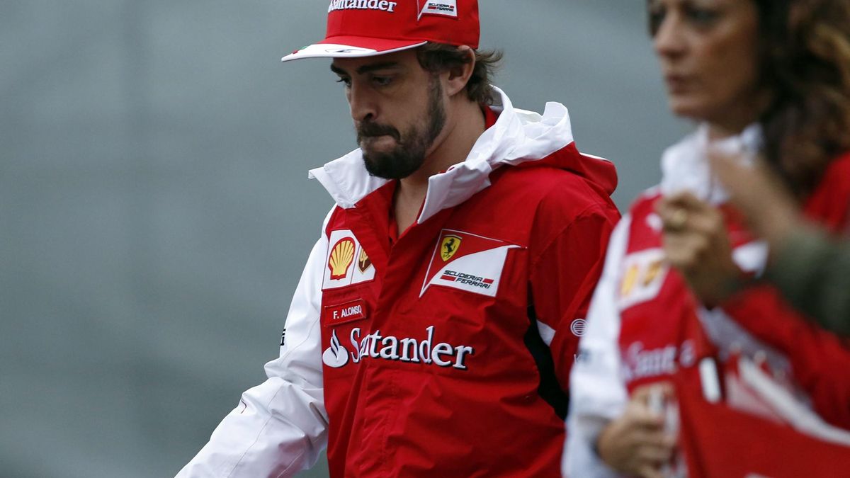 ¿Se dedicará Fernando Alonso a las dos o a las cuatro ruedas en la temporada 2015?