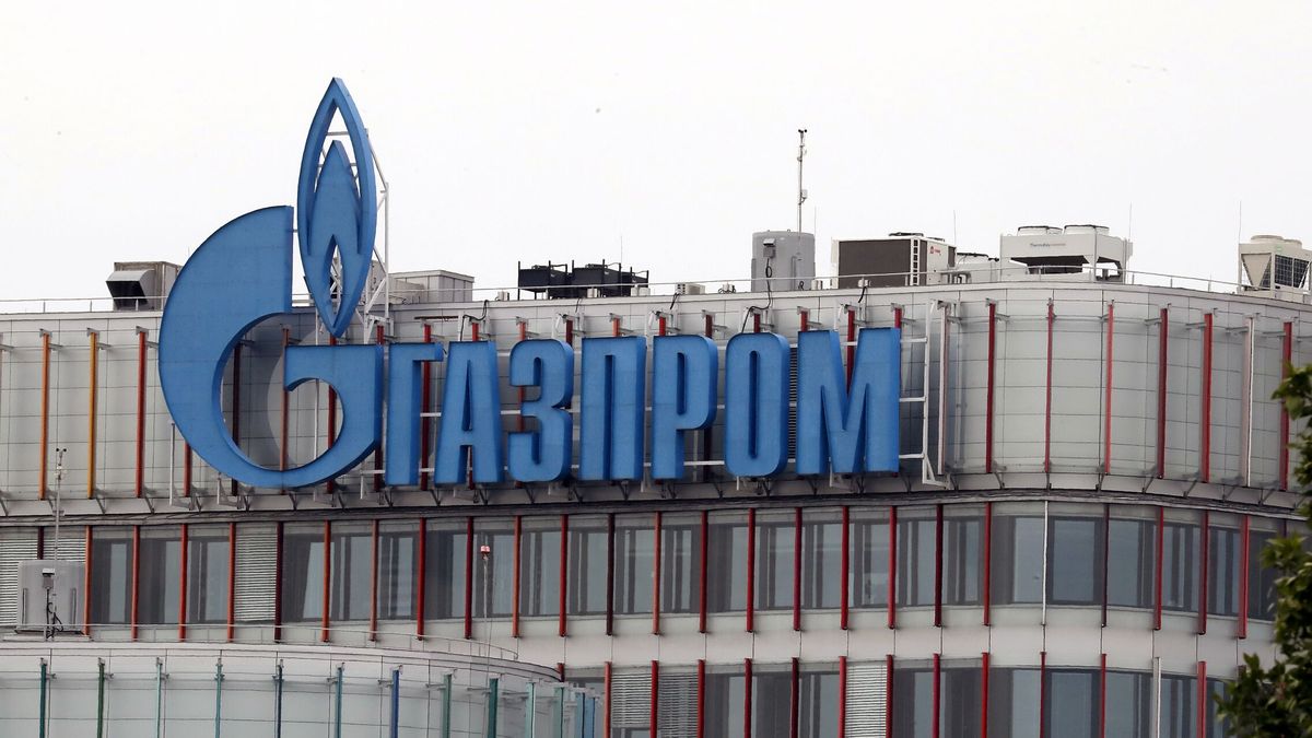 Las exportaciones diarias de gas de Gazprom aumentan por primera vez desde marzo