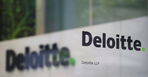 Foto: Oficinas de Deloitte en Londres. (Reuters)