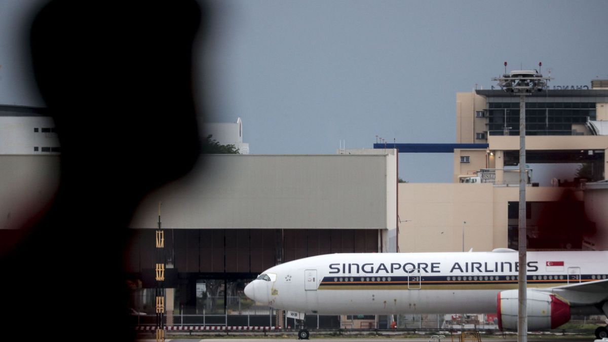 Singapore Airlines descarta su plan para ofrecer "vuelos a ninguna parte"
