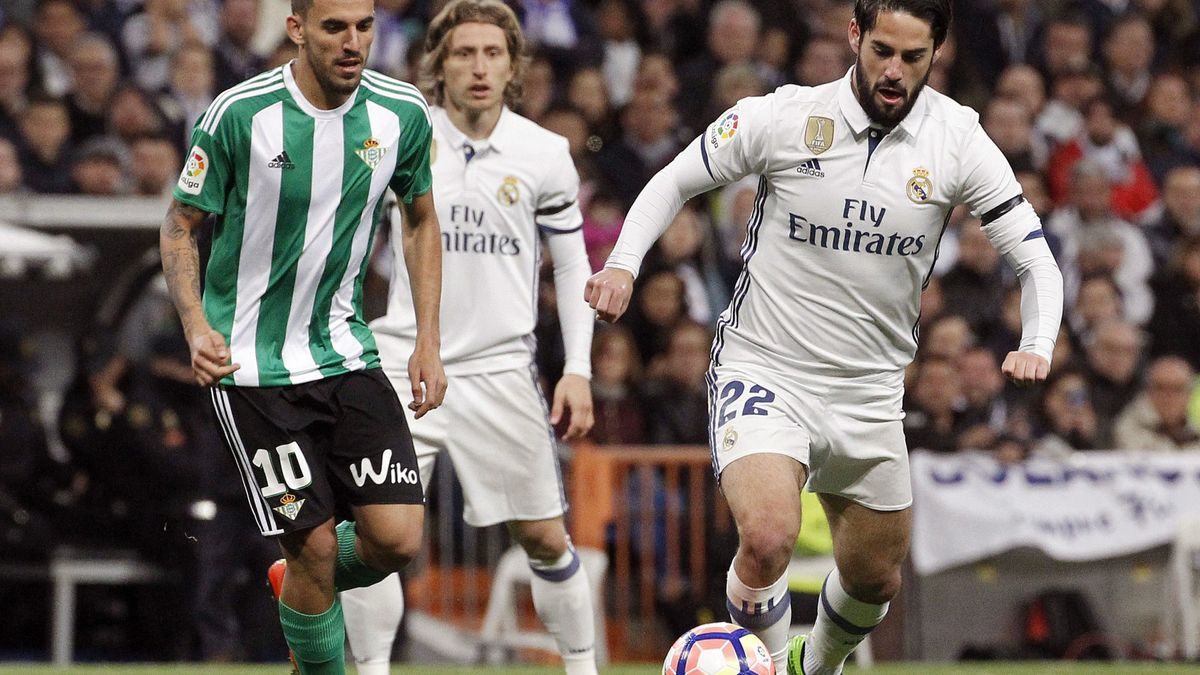 Primero Asensio y ahora Ceballos: así golpeó de nuevo el Real Madrid al Barcelona