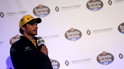 Carlos Sainz, o cómo cargarte con Renault tu propio trabajo en Toro Rosso