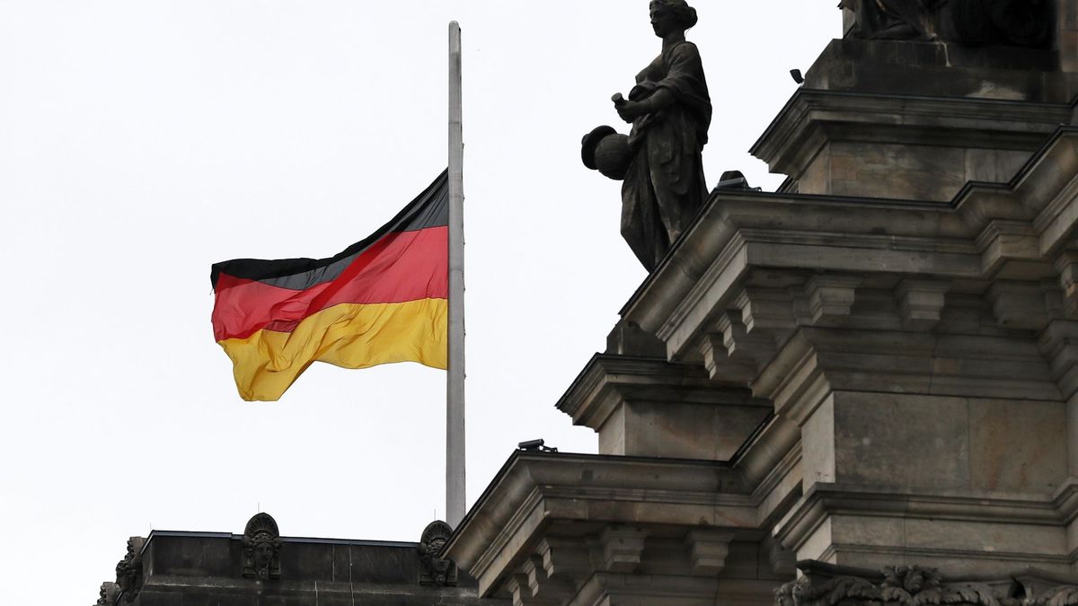 Alemania se asoma a la recesión tras caer su PIB un 0,2% en el cuarto trimestre