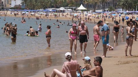 'Turismofobia' y agua en Canarias: ¿no hay grifo para tanta gente?